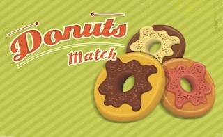 Image Donuts Match